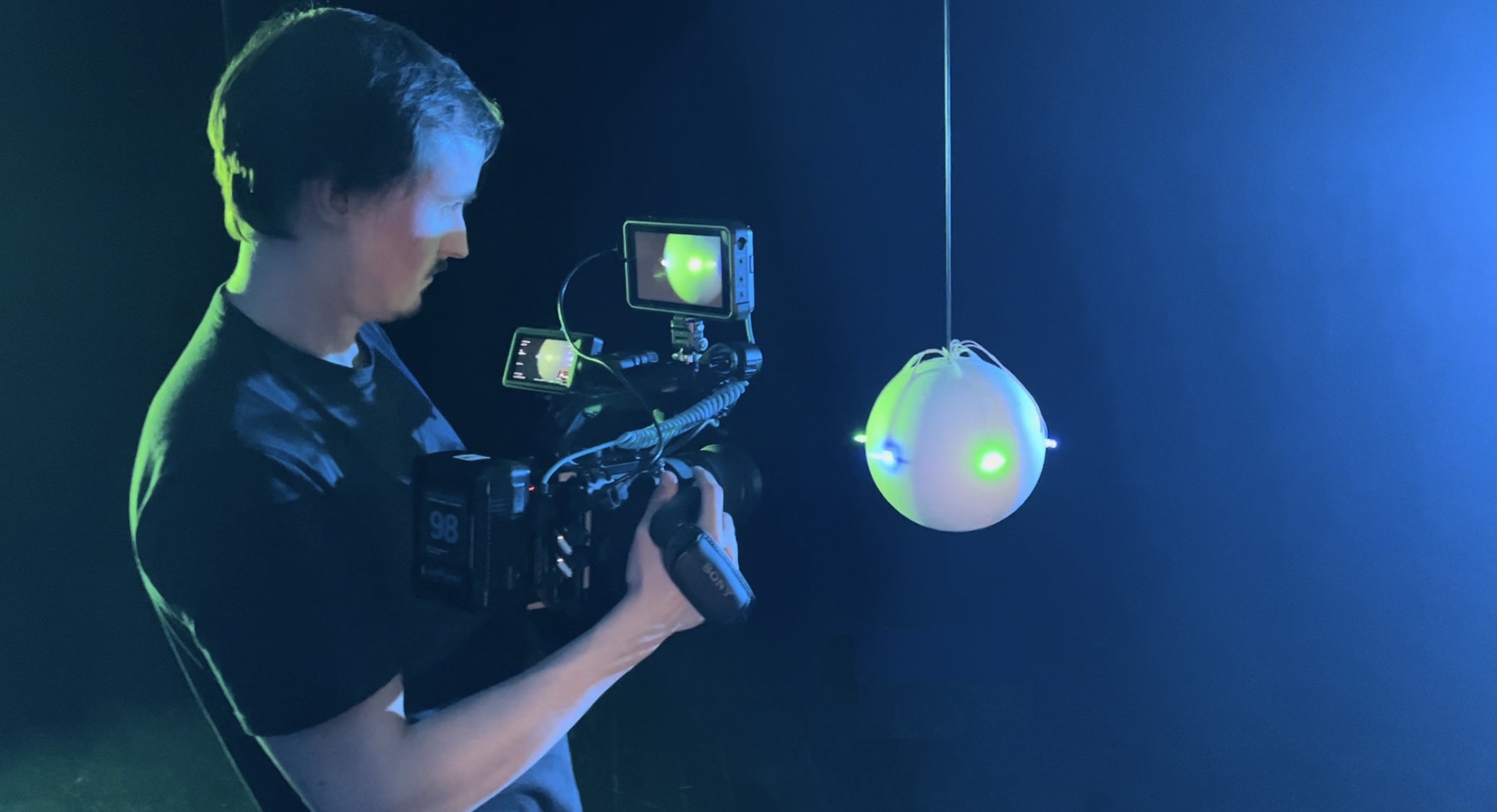 Portrait of Gabe Murray