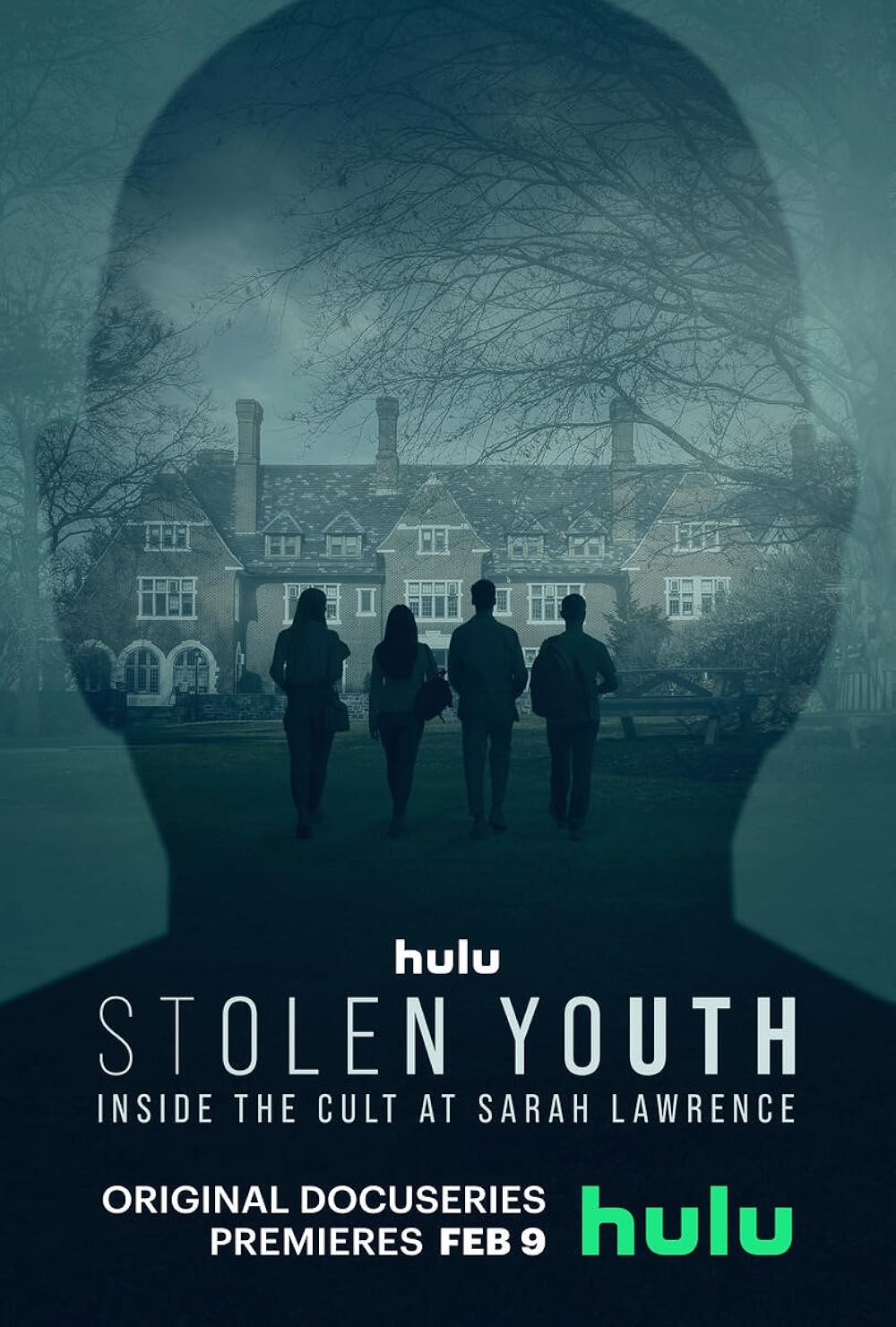 Poster for Stolen Youth: Inside the Cult at Sarah Lawrence