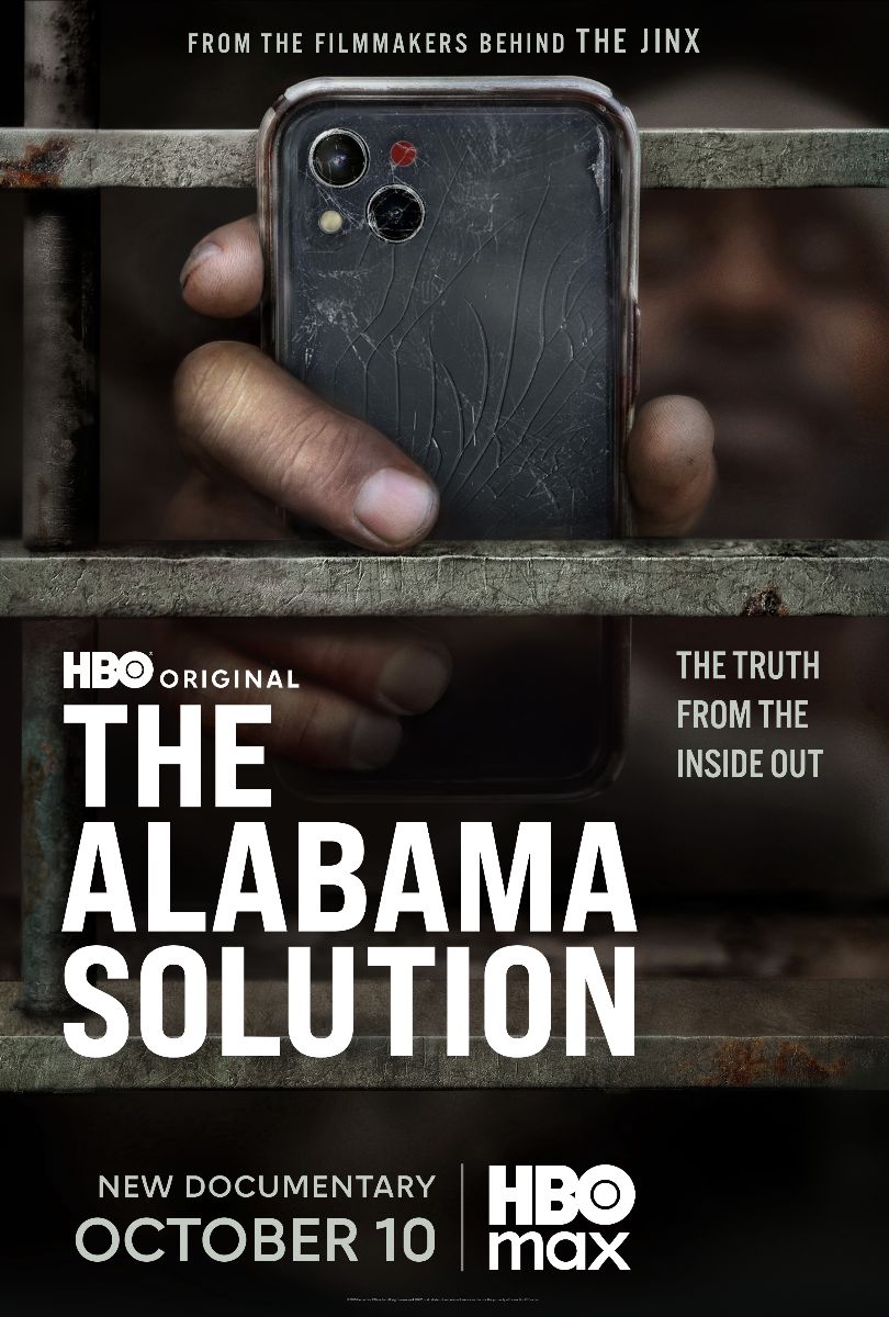 Poster for The Alabama Solution
