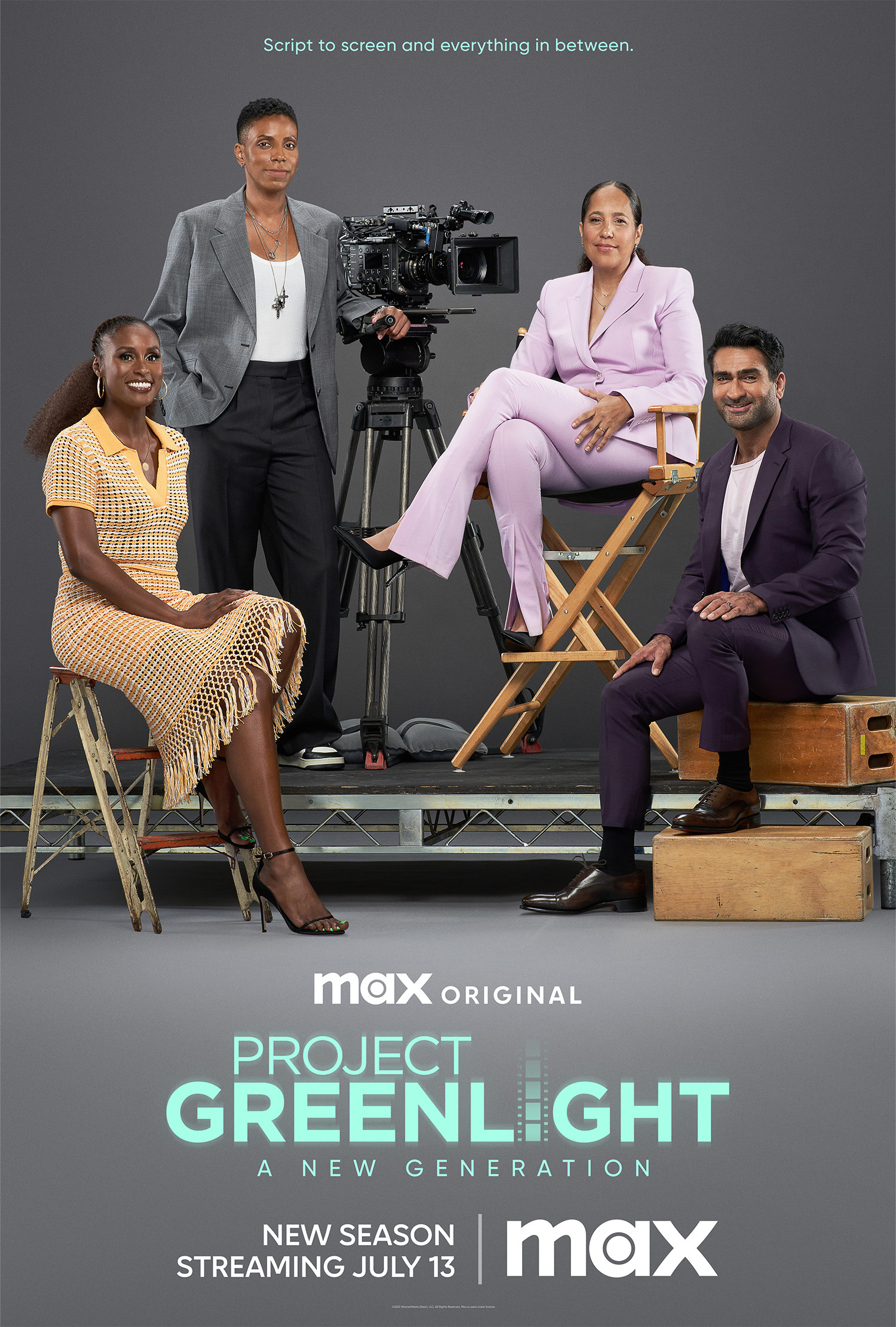 Poster for Project Greenlight