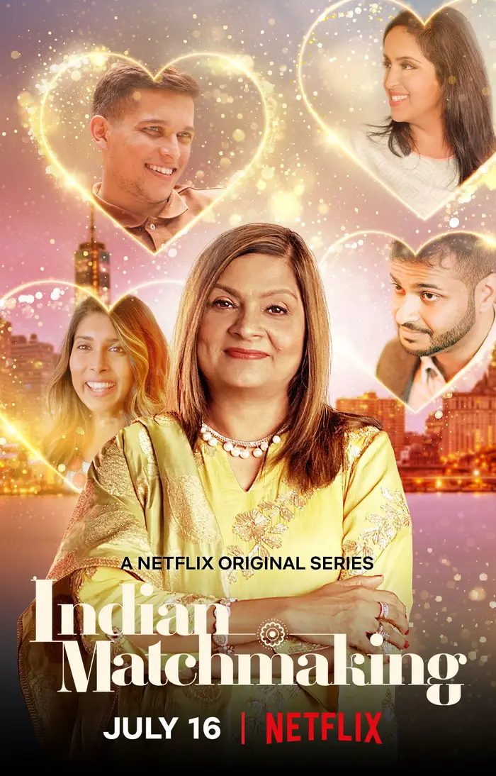 Poster for Indian Matchmaking